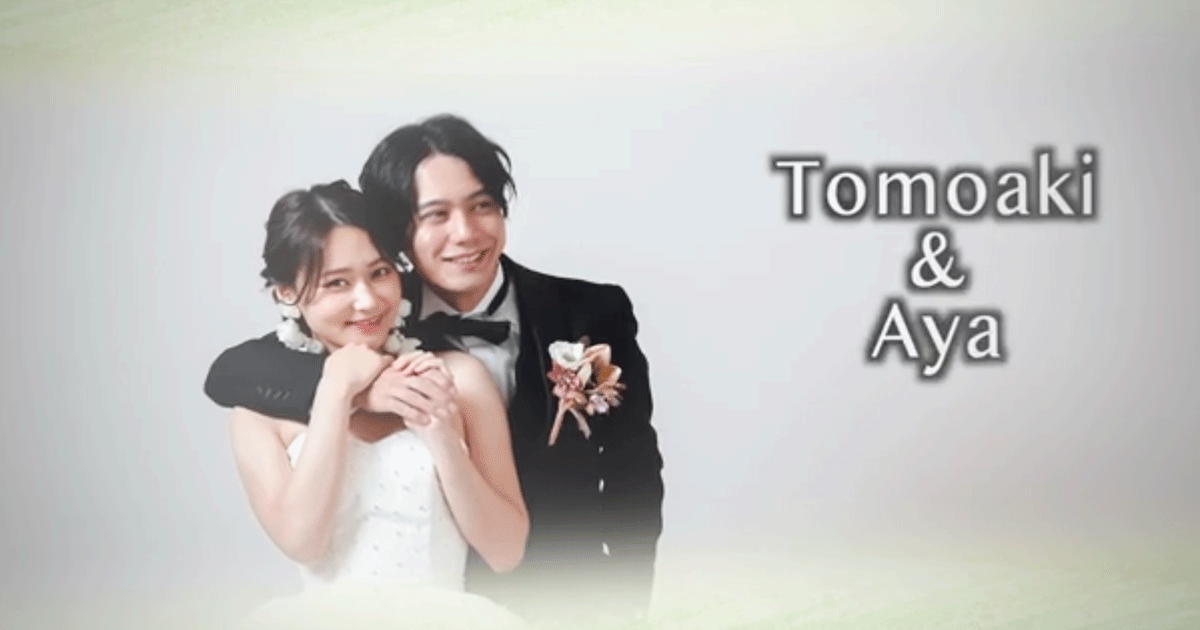 結婚式 オープニングムービー エアリ
